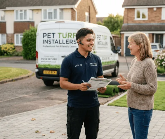 Pet Turf Installation Petrolia, CA FAQs