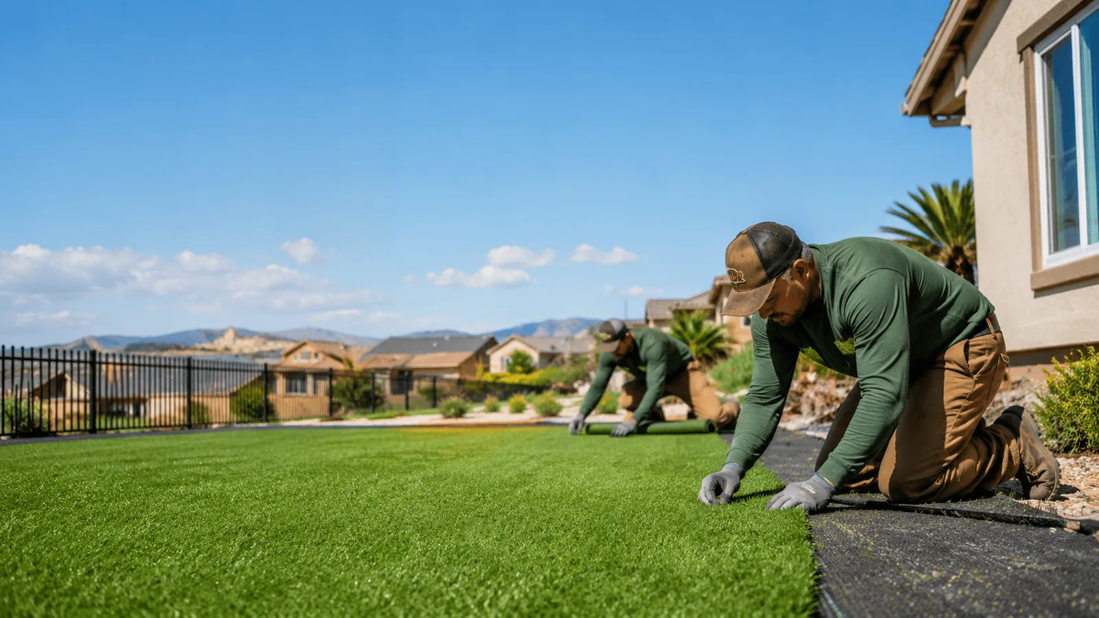 Pet Turf Installation in Petrolia, CA near me